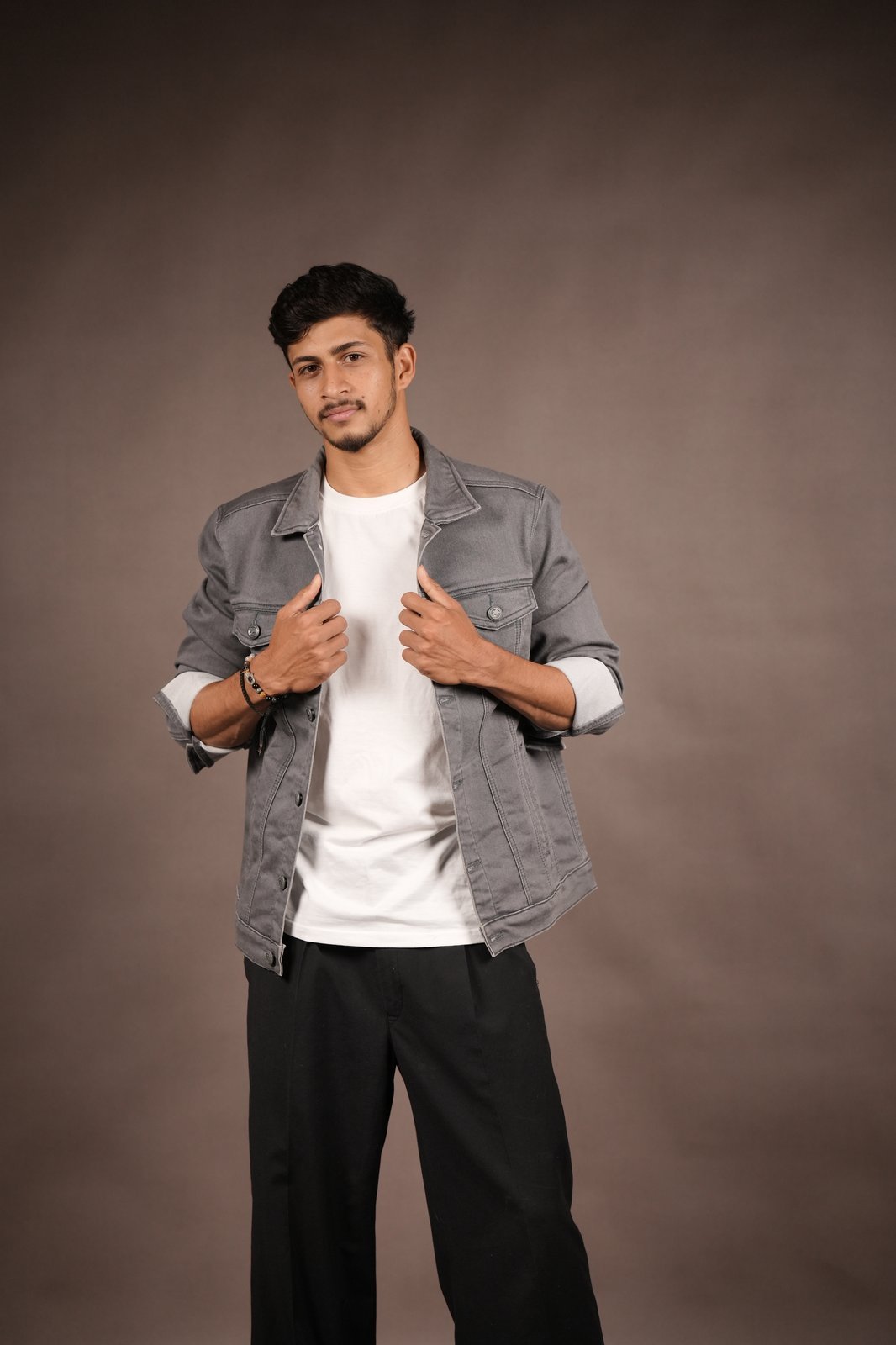 Noir Couture - Tailored Suit Shoot